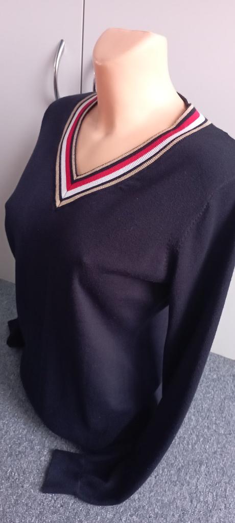 Lehký svetr zn."heavy & tools" vel."l", l