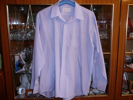 Košile obey slimb, xl