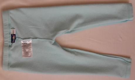 Dětské teplejší leginy, vel.86/92, zn.lupilu, lupilu,86