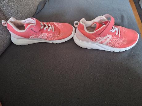 Dívčí boty značky decathlon vel. 38., decathlon,38