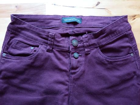 Džíny, terranova,xs