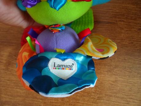 Čmelák bzuk hračka lamaze, 