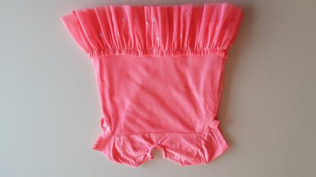 Dětské neon tričko/tunika 92-98, pepco,98