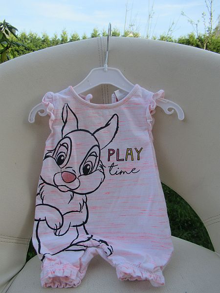 Dívčí letní overal, disney,68