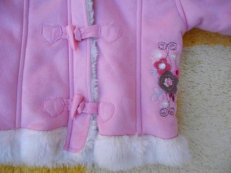 Kabátek, ladybird,62