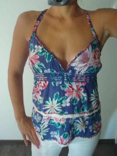 Top/tílko replay, replay,s