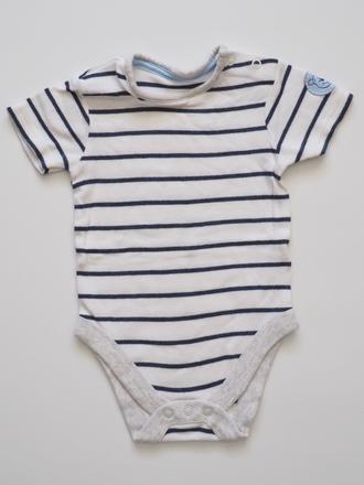 Body s krátkým rukávem vel 74, george,74