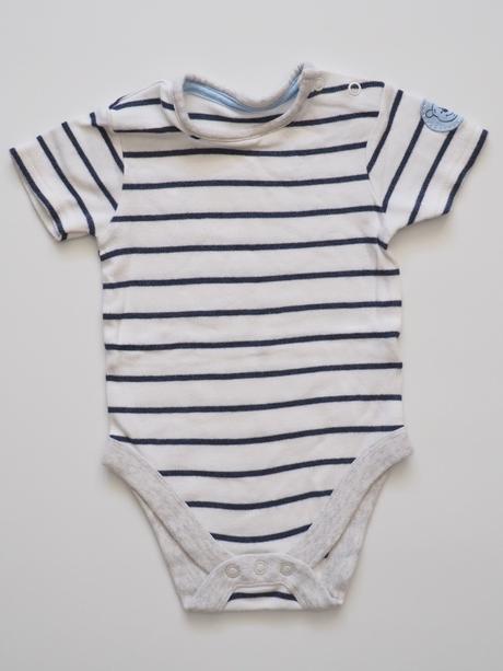 Body s krátkým rukávem vel 74, george,74