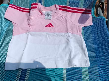 Tričko, adidas,74