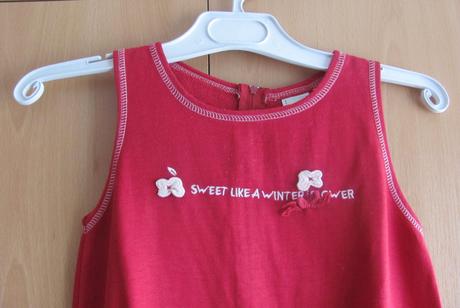 Červené šaty, palomino,116