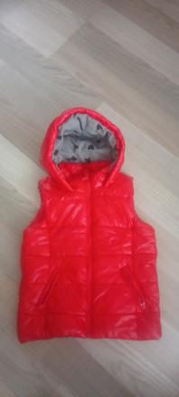 Zimní vesta, dopodopo,122