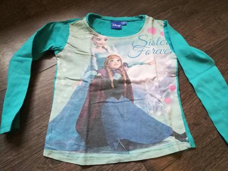 Tričko ledové království, disney,98