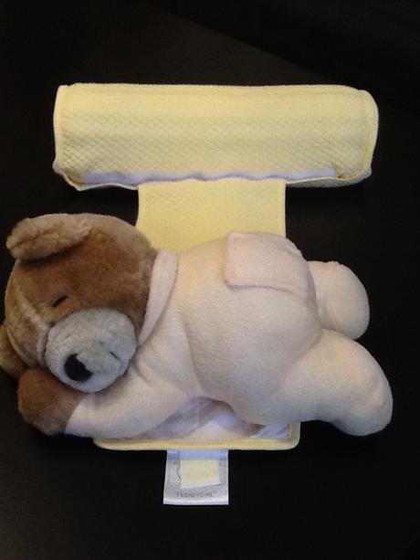 Red castle polohovací válečky teddycal, šířka (cm): 50,délka (cm): 40