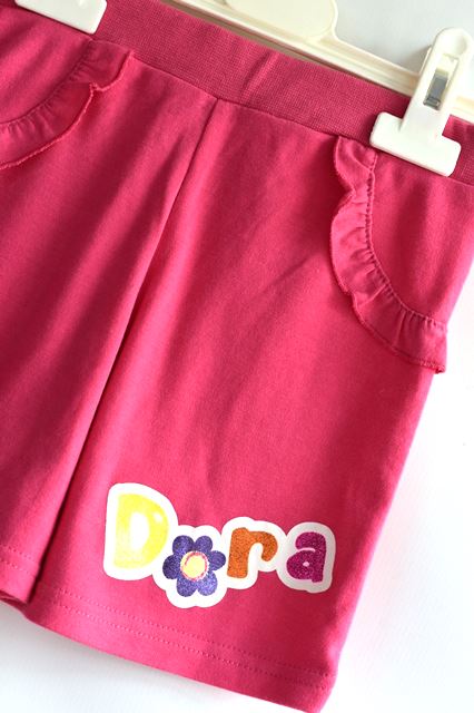 Kraťasy vel. 5 - 6 let, nickelodeon,116