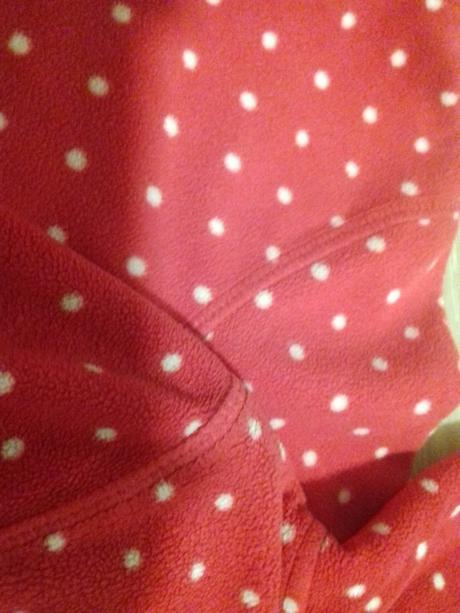 Fleecove mikiny, prodej i zvlášť, george,110