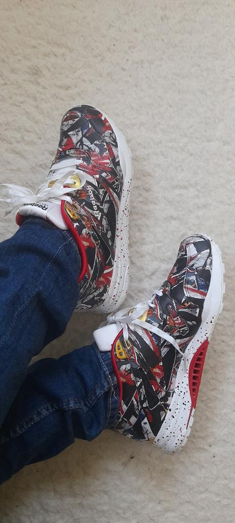 Reebok w ventilator olka tenisky, reebok,41