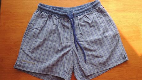 Modré šortky envy, envy,36