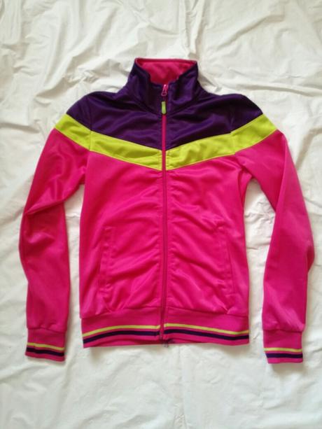 Sportovní mikina zn. lewro, 152