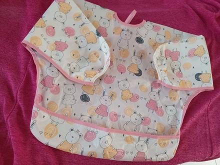 Plastový bryndák se zvířátky, 