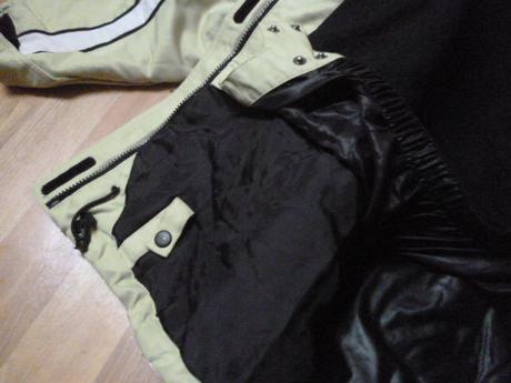 Lyžařská bunda vel. 11-12 top, 152