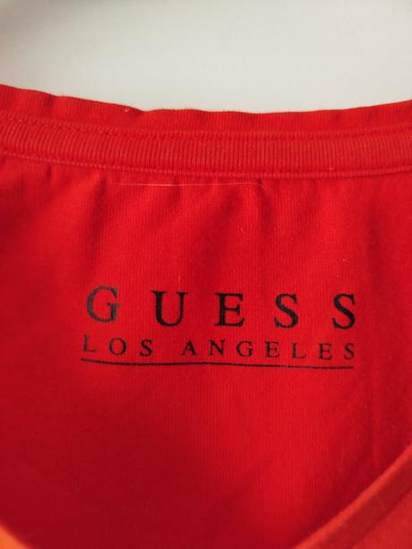 Tričko zn. guess vel.34, guess,34