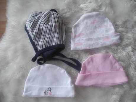 Čepice i pro panenku typu baby born, 50
