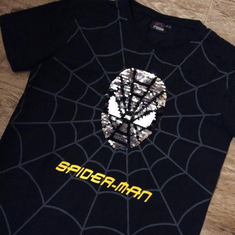 Bavlněné tričko ,,spider-man" 146/152, 152