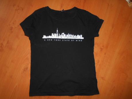 Černé triko vel.s, amisu,s