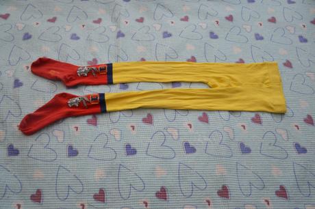 110 116 122 128 punčošky punčocháče punčochy, 122