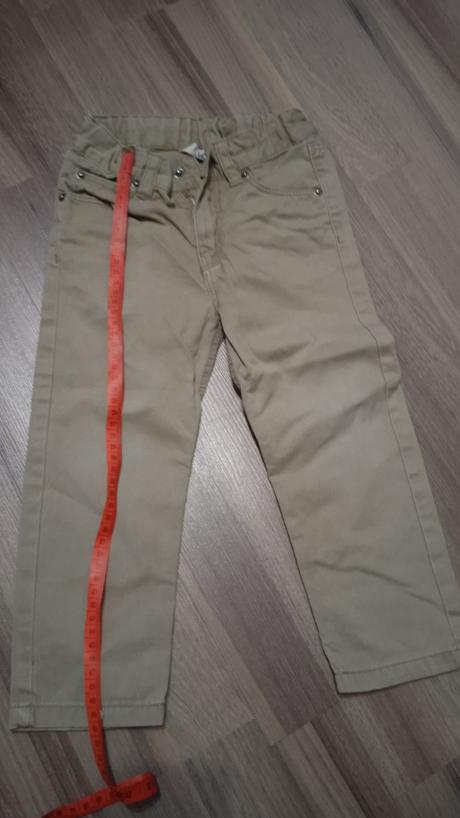 Kalhoty, h&m,98