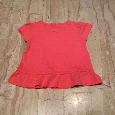 Bavlněné tričko zn. tu, tu,80