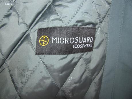 Dámská zimní bunda s kapucí-jack wolfskin, jack wolfskin,l