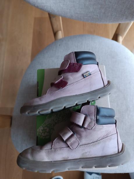 Dívčí zimní boty, froddo,30