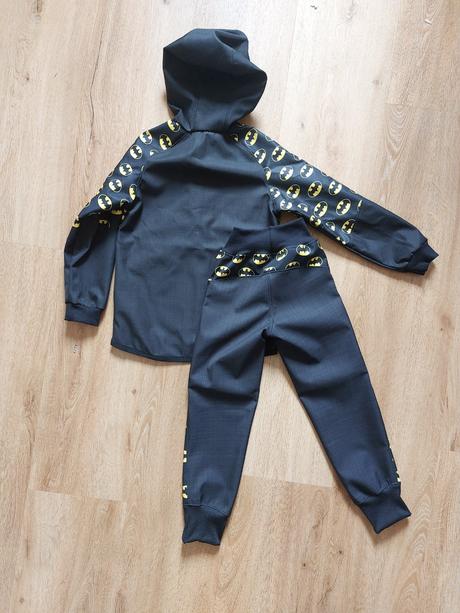 Softshellovy set 110/116, 110 / 116