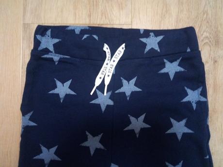 Teplaky, h&m, vel 134/140, nové, h&m,134