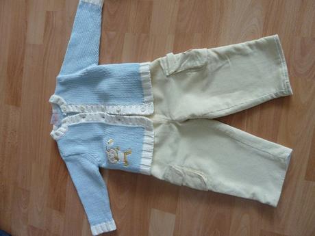 Zateplený komplet, 68