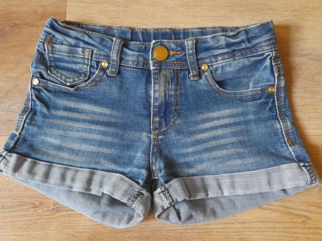 11xkraťasy 134/140, h&m, s.oliver,lewro,decathlon, h&m,134