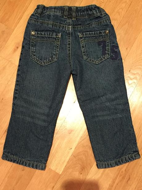 Vyteplené džíny, 92