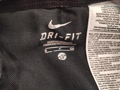 Legíny dámské sportovní dri fit nike, nike,s