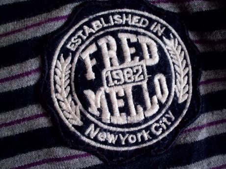 Fred mello pásik, xl