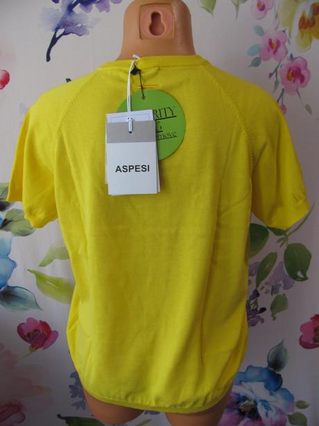 Luxusní dámská pružná halenka aspesi, 44