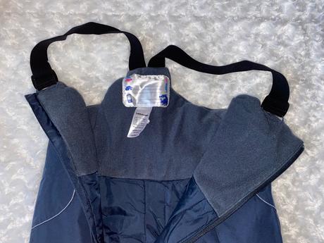 Modré oteplovačky wedze, decathlon,92