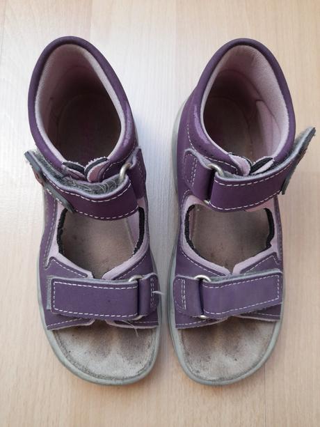 Dívčí sandály ricosta pepino 28, ricosta,28