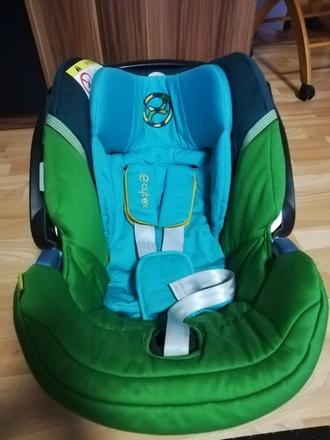 Autosedačka cybex, cybex