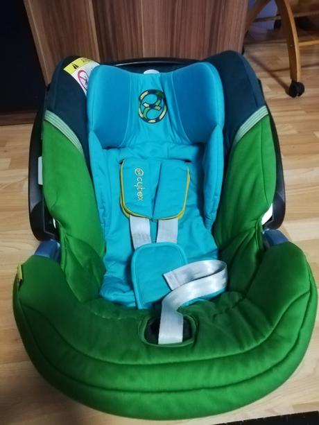 Autosedačka cybex, cybex