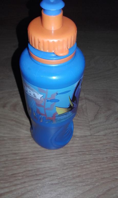 Plastová fľaša finding dory disney,