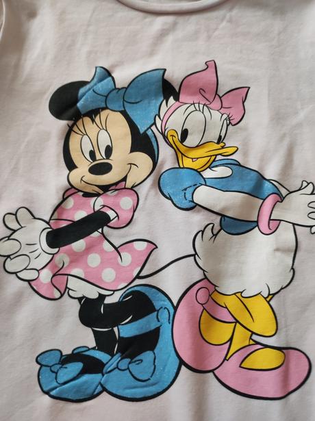 Trika minnie 110-116, h&m,110