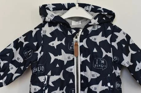 Bunda vel. newborn, f&f,50