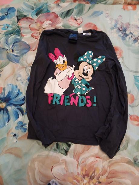 Minnie trika, h&m,134