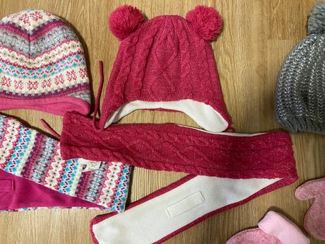 Dívčí zimní kombinéza - lupilu, lupilu,80